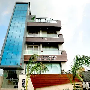 Bed & Breakfast Taj Sojourn, Agra (Uttar Pradesh)